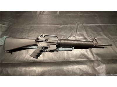 Unfired Colt AR-15 HBAR