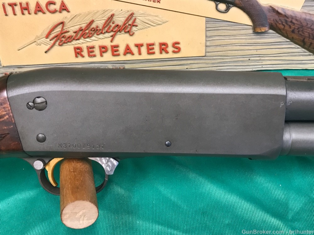 Ithaca Deerslayer II 16 GA Special Order Gun!-img-2