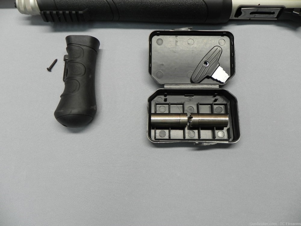 Black Aces Tactical Pro Series X 12 GA pump shotgun-img-10