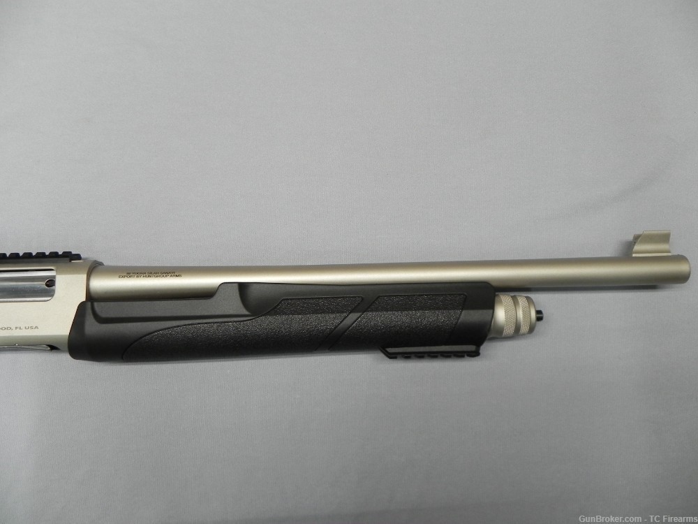 Black Aces Tactical Pro Series X 12 GA pump shotgun-img-3