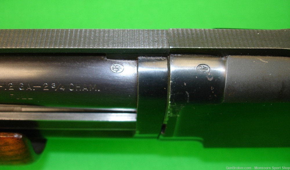 Winchester Model 12 - 12ga / 30" bbl - -img-12
