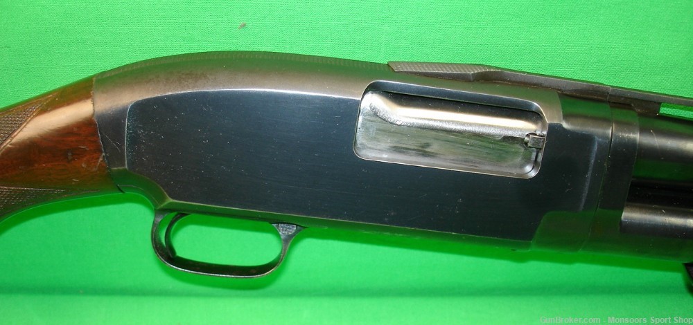 Winchester Model 12 - 12ga / 30" bbl - -img-3