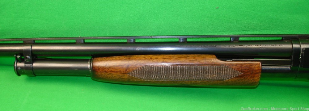 Winchester Model 12 - 12ga / 30" bbl - -img-7