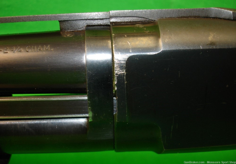 Winchester Model 12 - 12ga / 30" bbl - -img-13