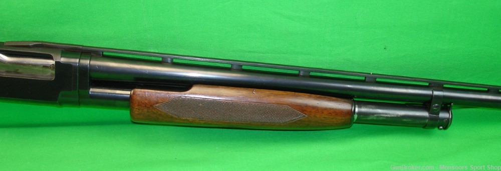 Winchester Model 12 - 12ga / 30" bbl - -img-2