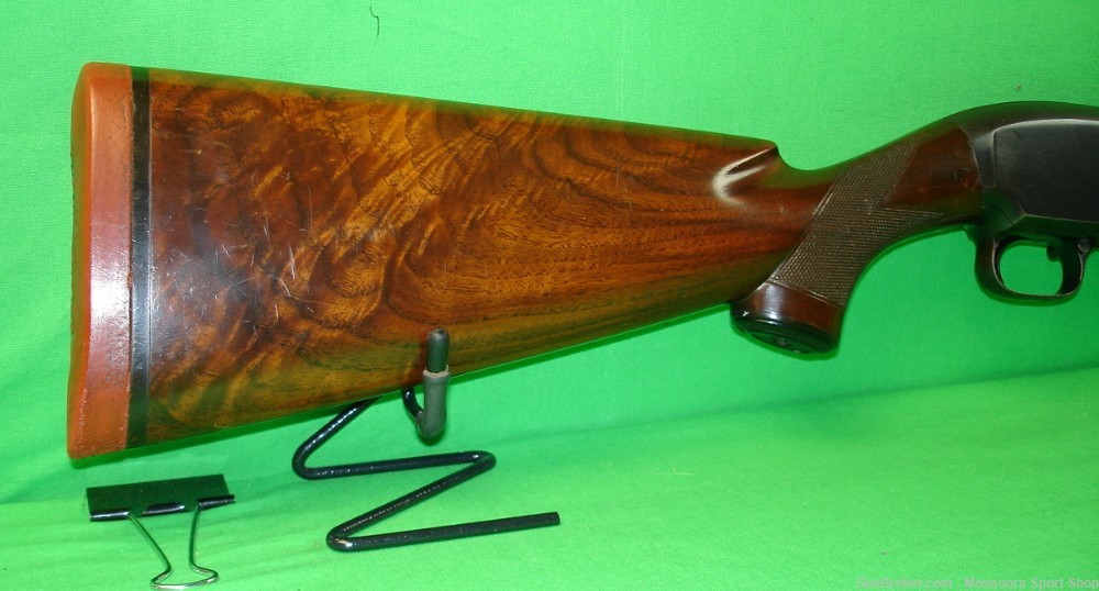 Winchester Model 12 - 12ga / 30" bbl - -img-1