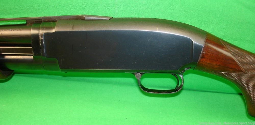 Winchester Model 12 - 12ga / 30" bbl - -img-8