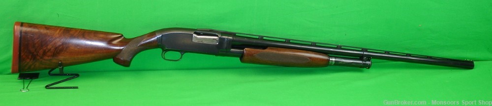Winchester Model 12 - 12ga / 30" bbl - -img-0