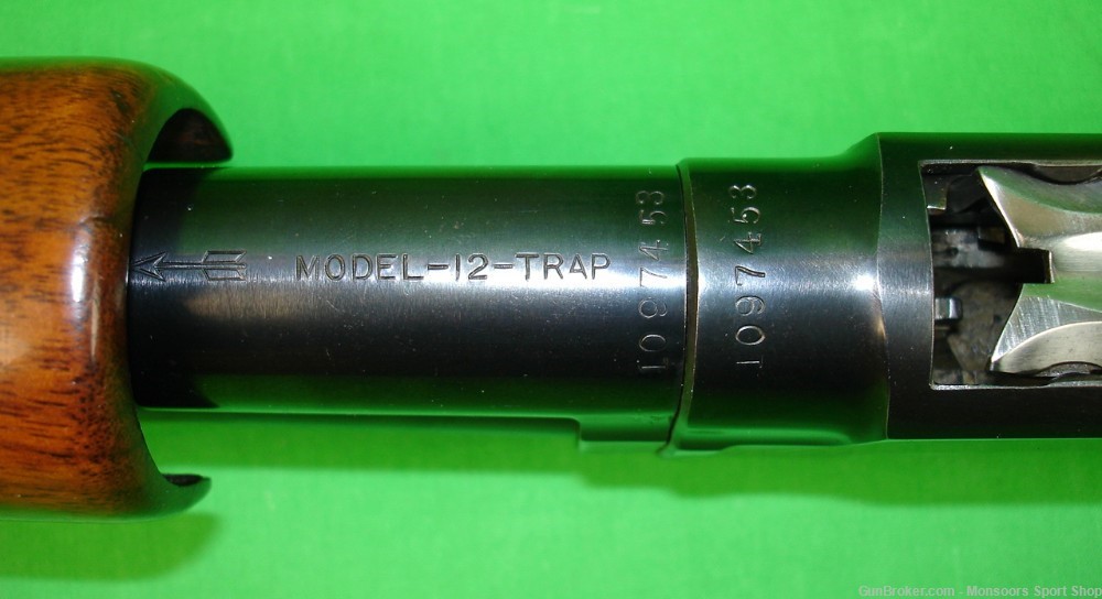 Winchester Model 12 - 12ga / 30" bbl - -img-19