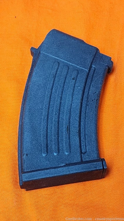 Lot of 6 - Zastava PAP AK-47 7.62x39mm 10rd Polymer Mags-img-0