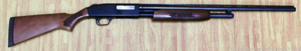 Mossberg 20ga  500C  EXCELLENT  Like new!-img-0