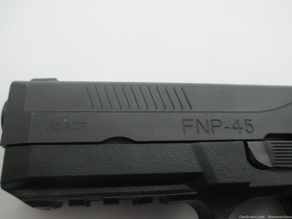 FN FNP 45 ACP w/Shooters Kit ,FNH RMS-06-img-5