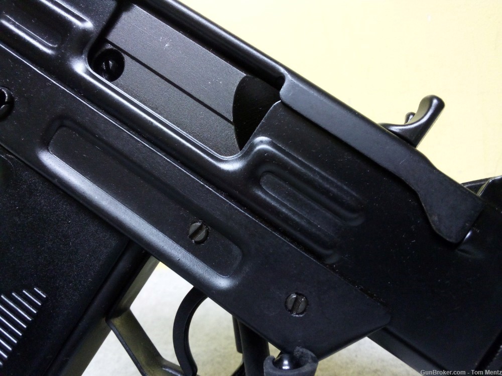 Action Arms/IMI Uzi Semi Auto Pistol, 9M, 4.5" Barrel, 1 Mag, 20+1 Rounds-img-11