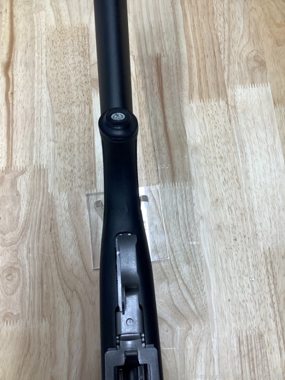 Ruger MINI-14 5.56 w/scope and case-img-28