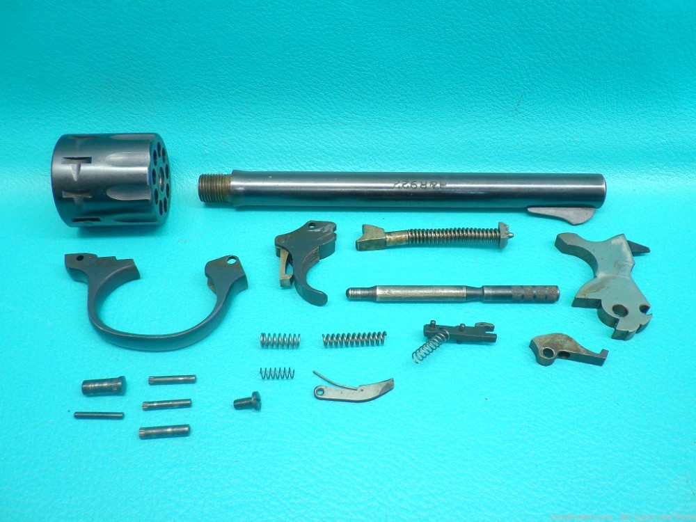 Harrington & Richardson Model 922 .22cal 6"bbl Revolver Repair Parts Kit-img-0