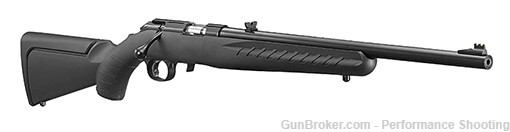 Ruger American Rimfire Compact 22 LR 18" #8303-img-0