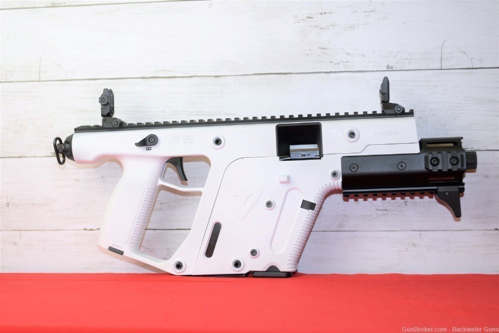Factory New KRISS VECTOR SDP-E G2 .45ACP Pistol ALPINE No Reserve!-img-1
