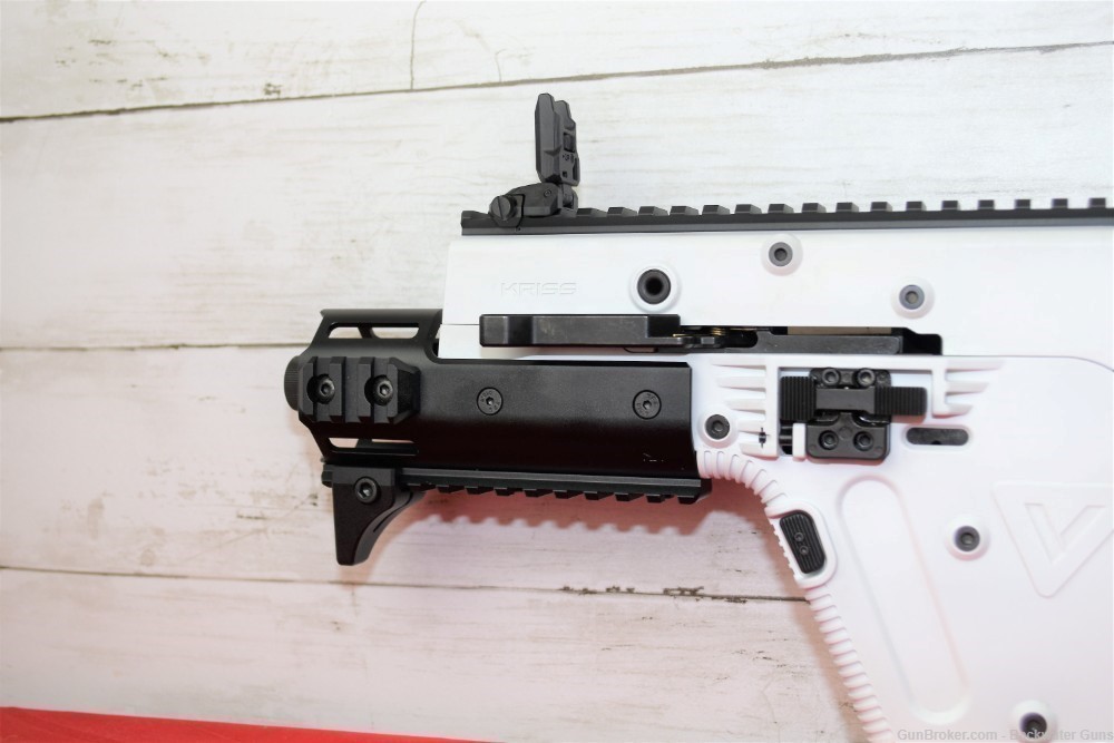 Factory New KRISS VECTOR SDP-E G2 .45ACP Pistol ALPINE No Reserve!-img-3