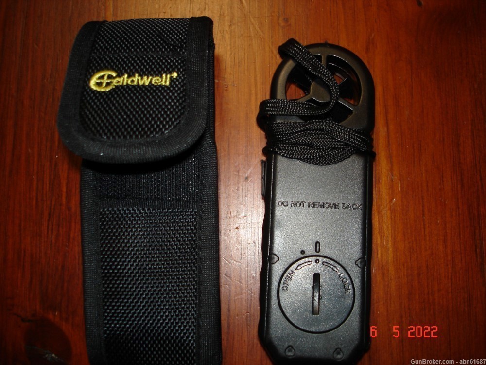 Caldwell wind meter shooting accessory-img-1