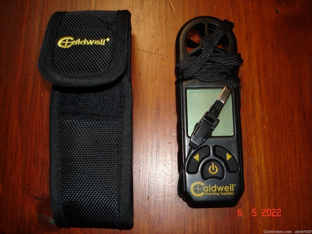 Caldwell wind meter shooting accessory-img-0