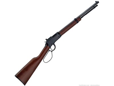 Henry Small Game Carbine Large Loop Lever .22 Magnum - NIB