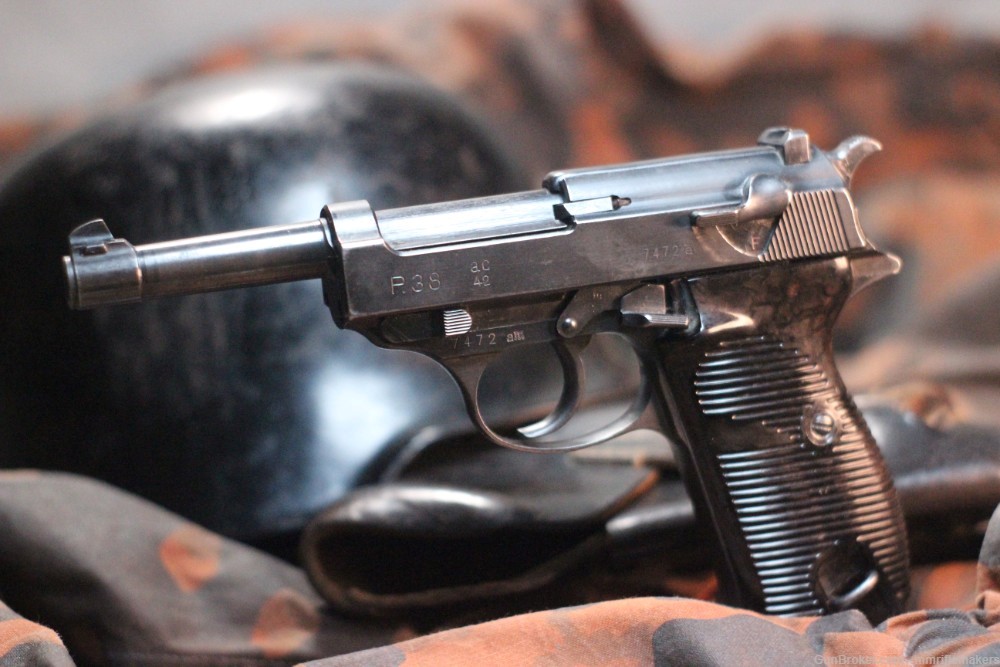Walther P38 9mm Luger -img-6