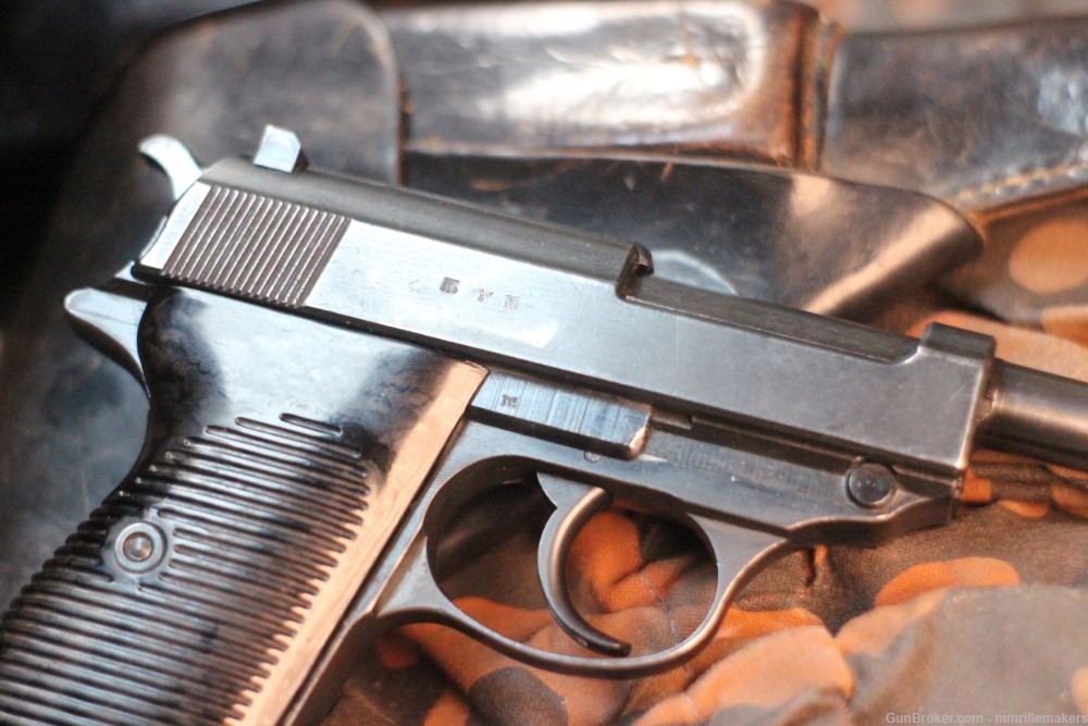 Walther P38 9mm Luger -img-2
