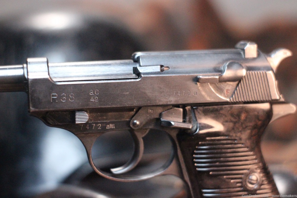 Walther P38 9mm Luger -img-7