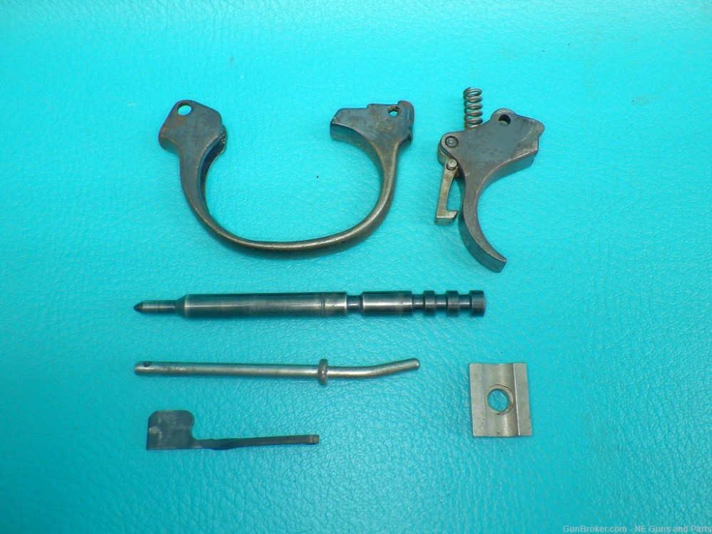 Harrington & Richardson Model 922 .22cal 4"bbl  Revolver Repair Parts Kit-img-2