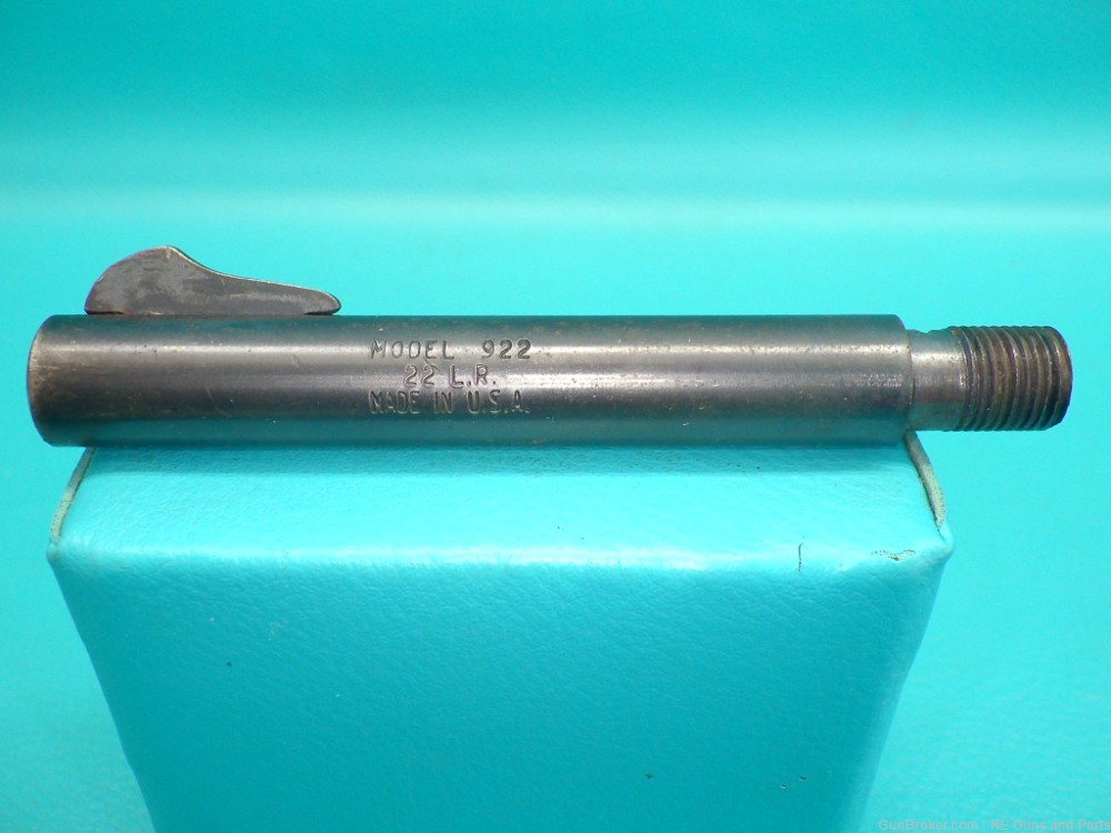 Harrington & Richardson Model 922 .22cal 4"bbl  Revolver Repair Parts Kit-img-8