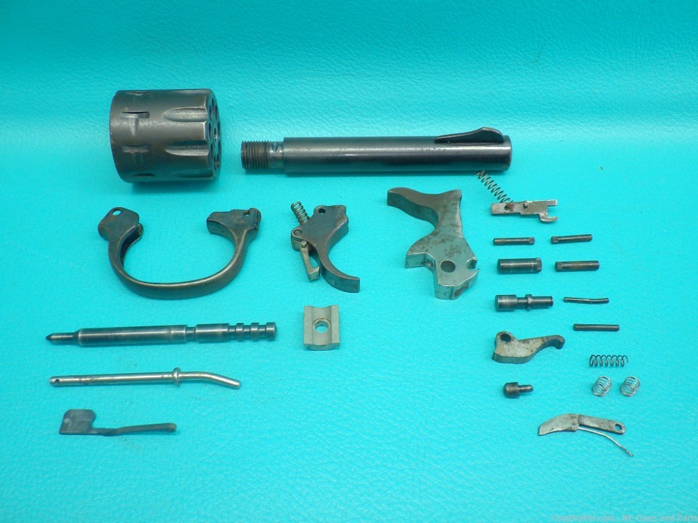 Harrington & Richardson Model 922 .22cal 4"bbl  Revolver Repair Parts Kit-img-0