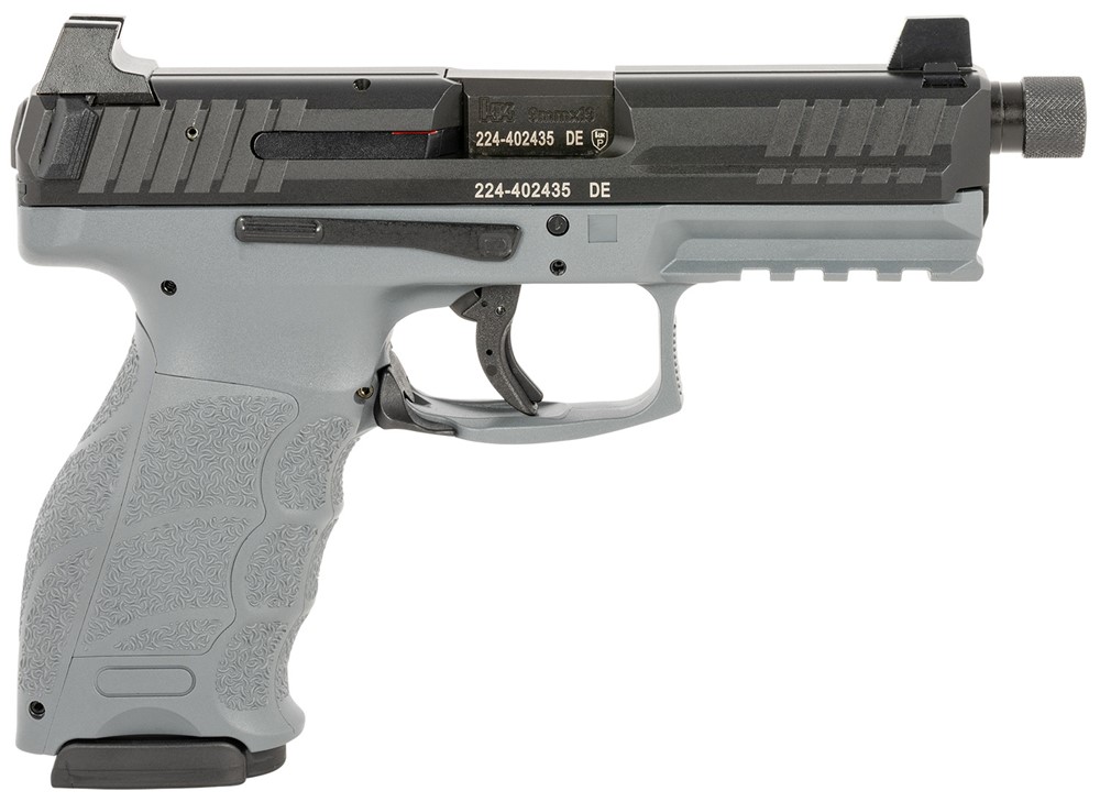 HK VP9 Tactical 9mm Luger Pistol 4.70 TB 17+1 Gray 81000786-img-0