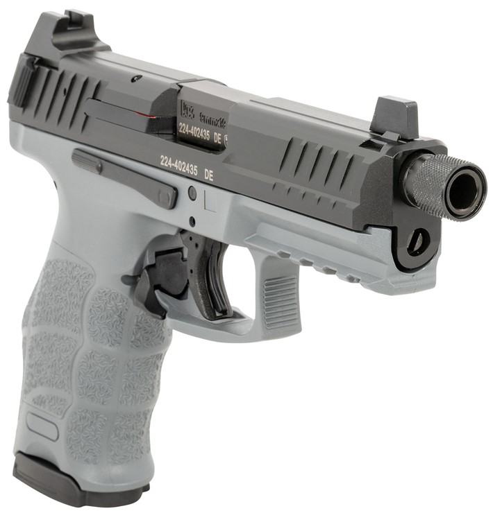 HK VP9 Tactical 9mm Luger Pistol 4.70 TB 17+1 Gray 81000786-img-2