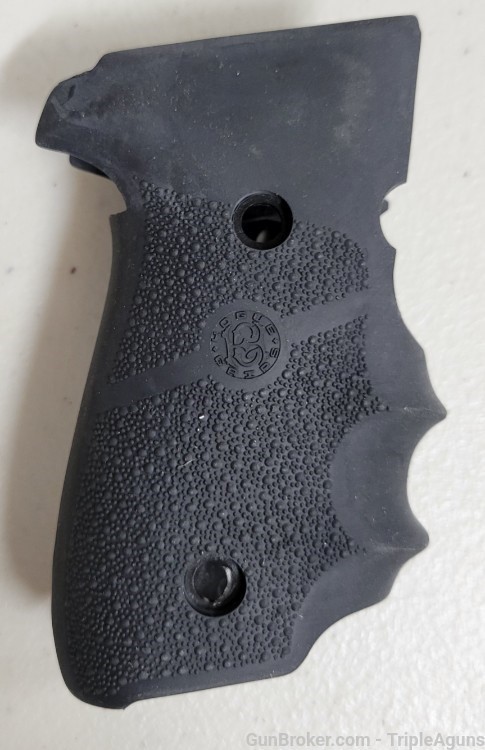 Hogue Sig Sauer P228 9mm rubber wraparound grips -img-1