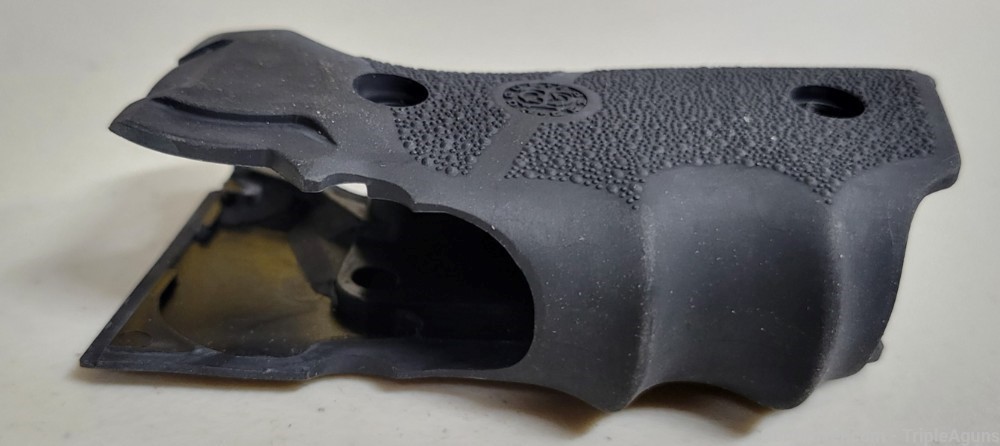 Hogue Sig Sauer P228 9mm rubber wraparound grips -img-5