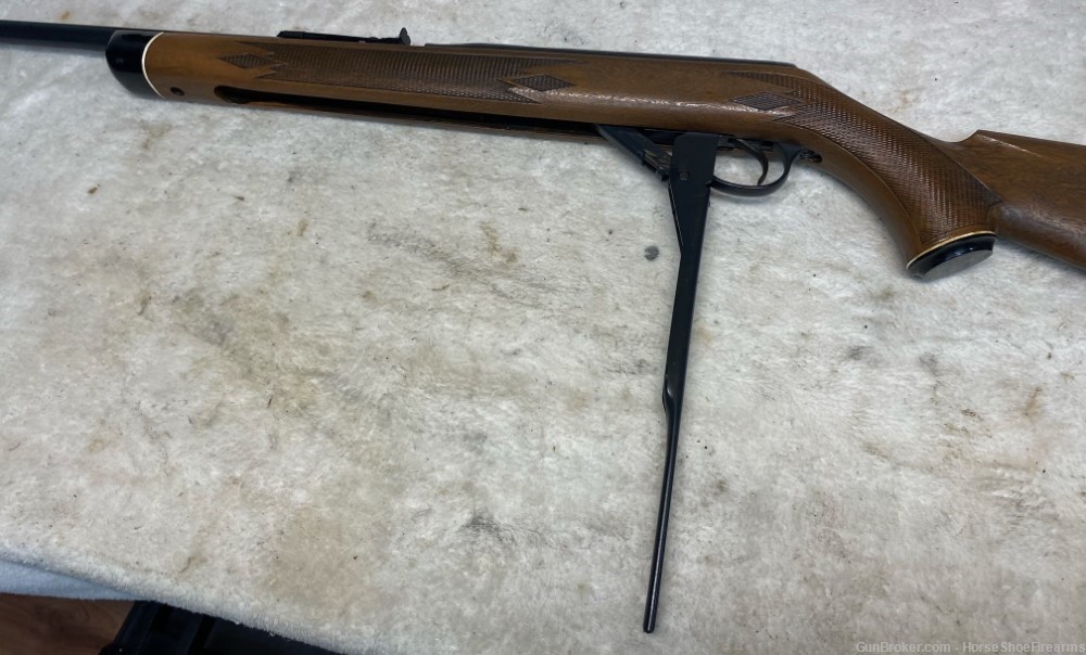 Daisy / Heddon VL Rifle .22 Caseless 18"-img-21