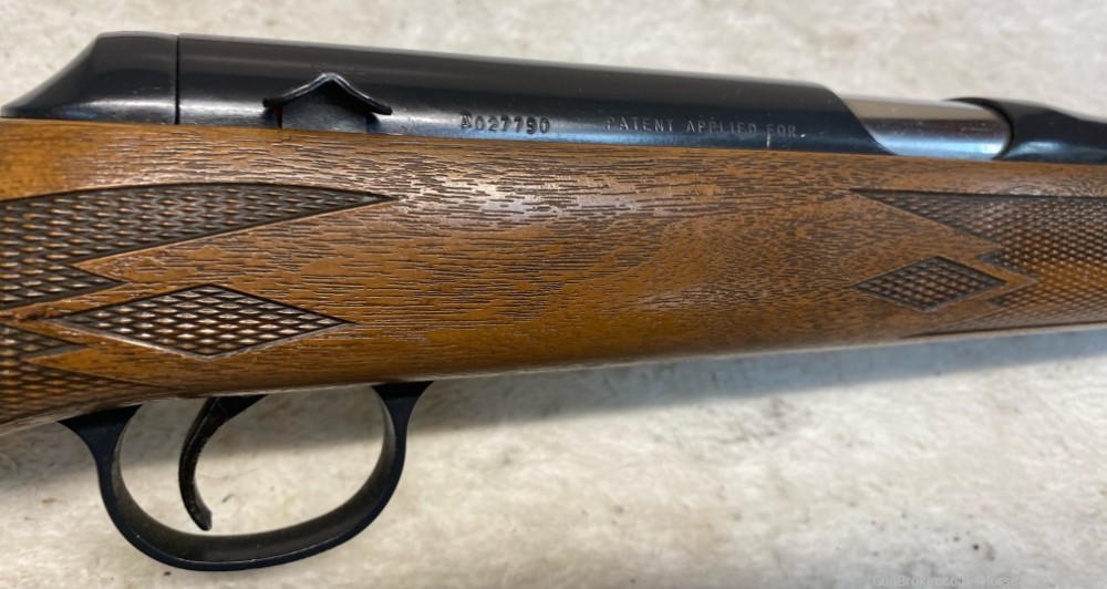 Daisy / Heddon VL Rifle .22 Caseless 18"-img-4