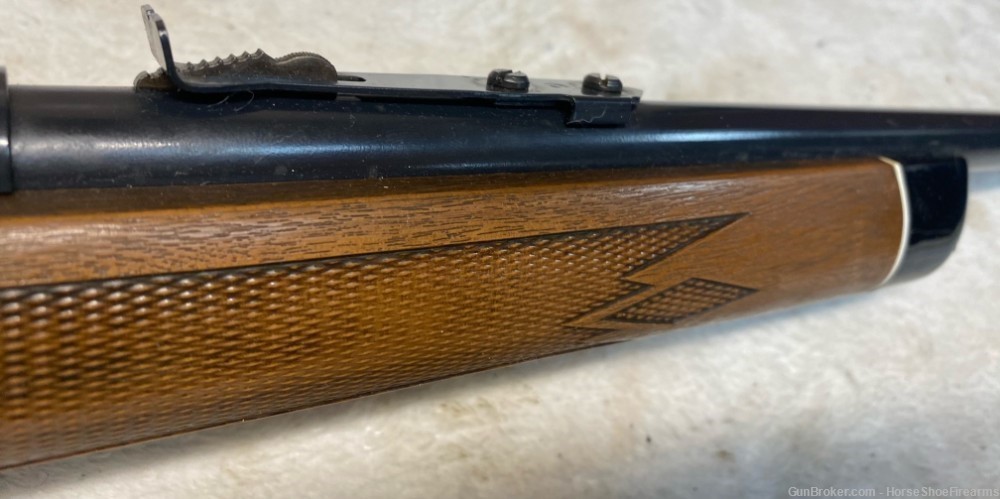 Daisy / Heddon VL Rifle .22 Caseless 18"-img-6