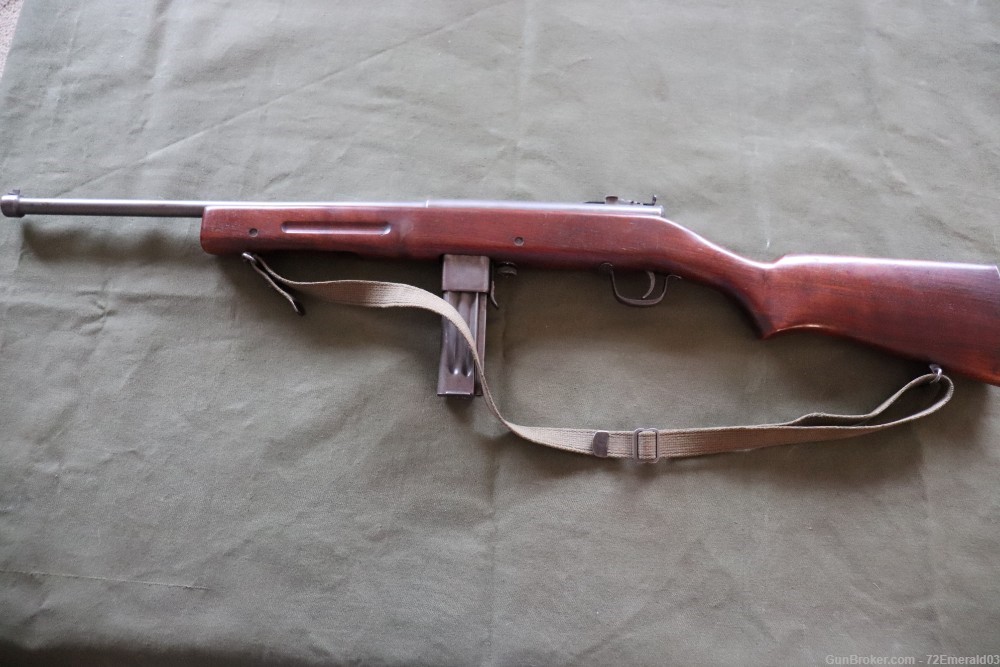 WWII H&R REISING MODEL 60-USED BY THE U.S. MARINES-img-1