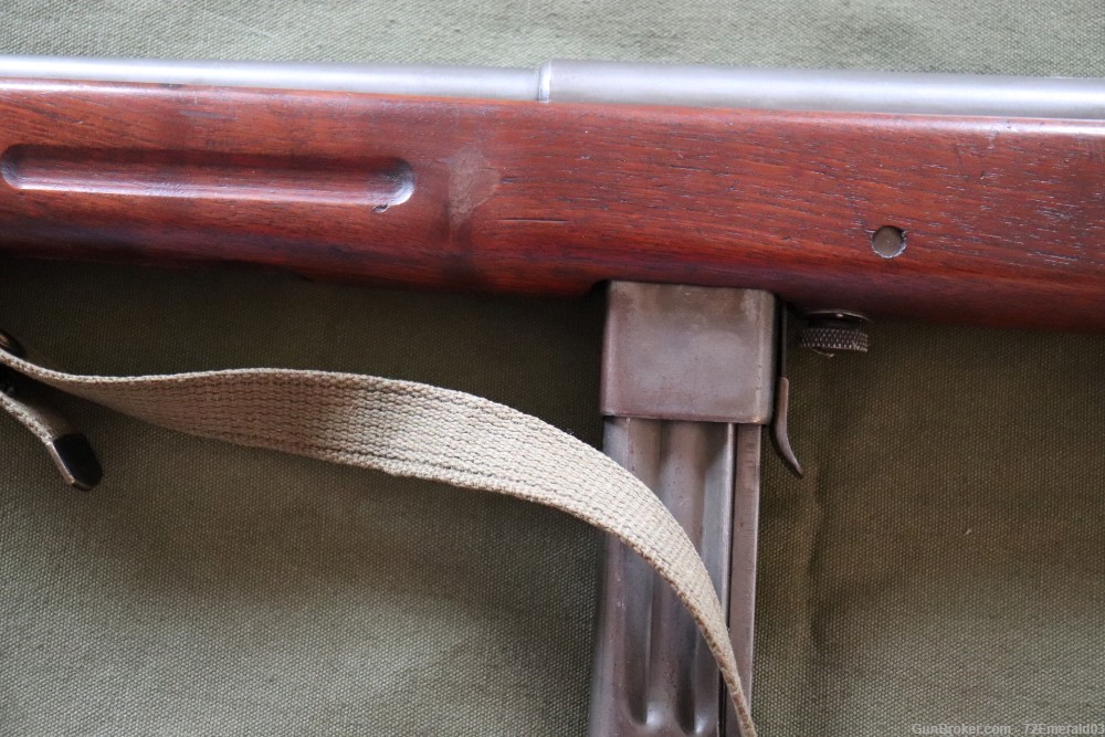 WWII H&R REISING MODEL 60-USED BY THE U.S. MARINES-img-5