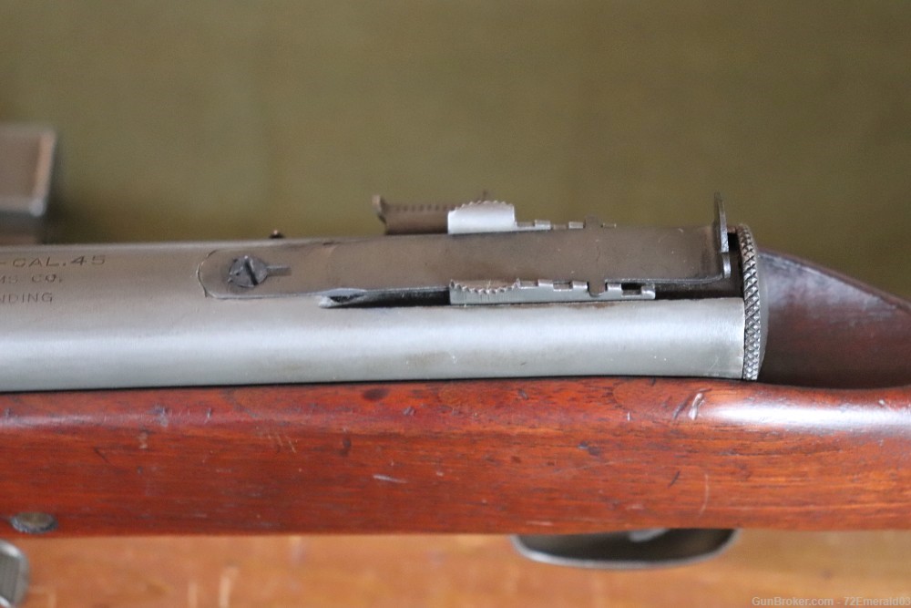 WWII H&R REISING MODEL 60-USED BY THE U.S. MARINES-img-29