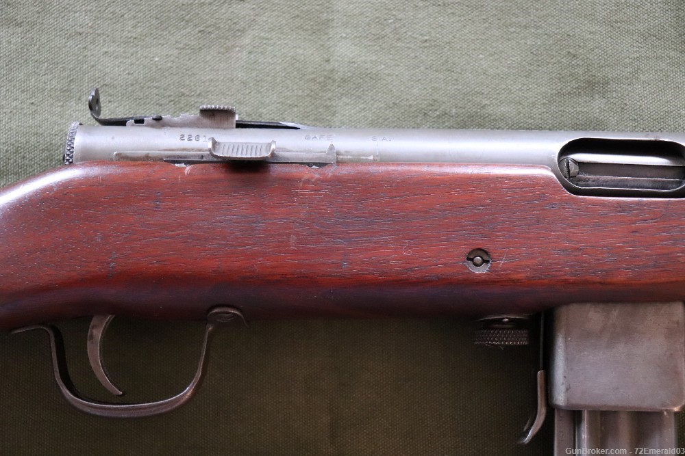 WWII H&R REISING MODEL 60-USED BY THE U.S. MARINES-img-10