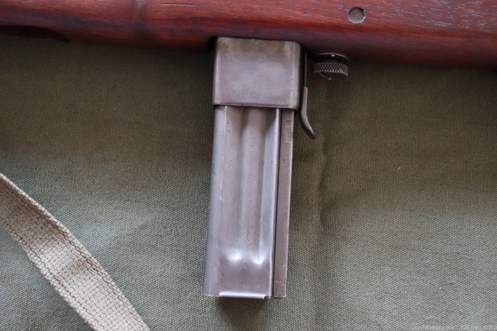 WWII H&R REISING MODEL 60-USED BY THE U.S. MARINES-img-7