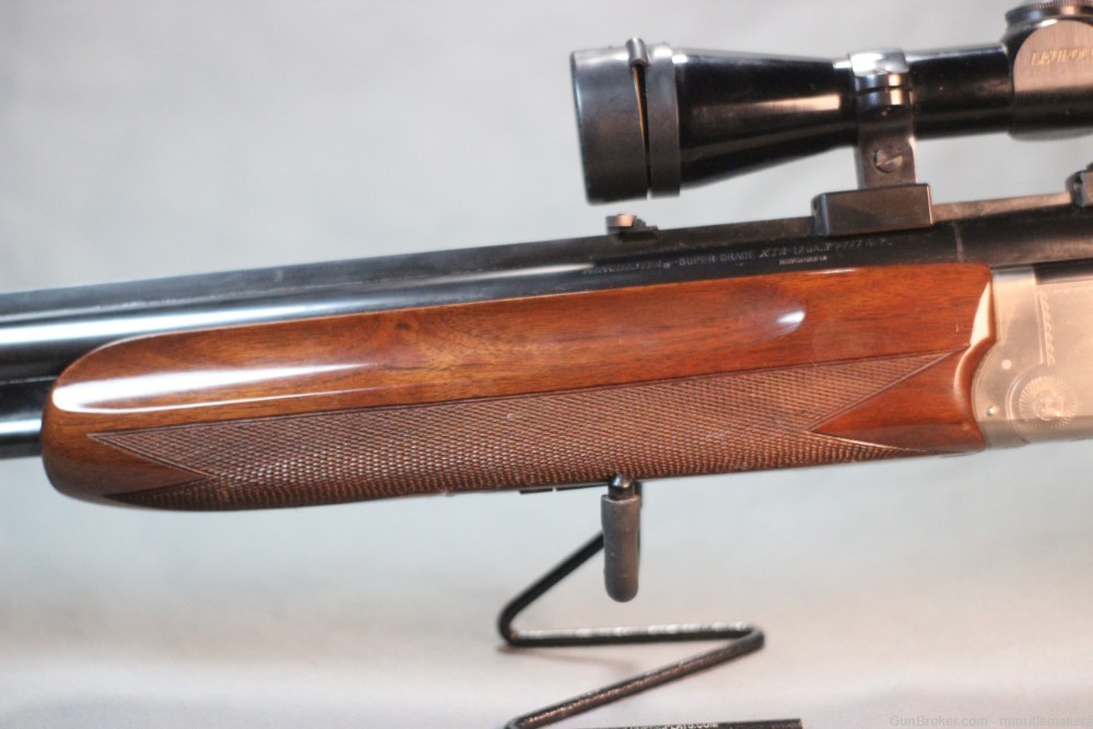 Winchester Super Grade XTR Combo Gun 12Ga/.222-img-9
