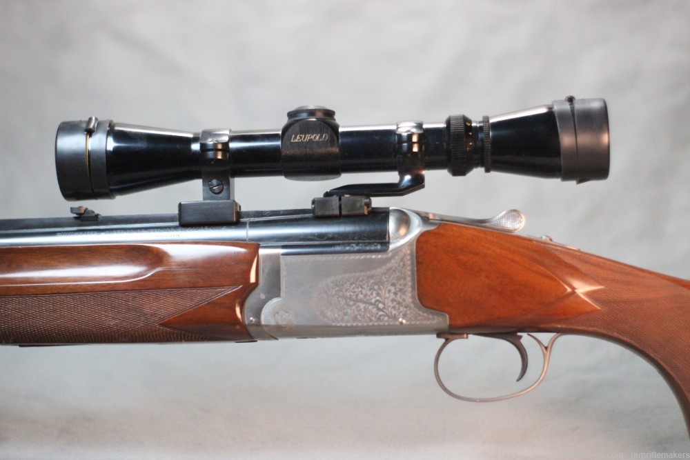 Winchester Super Grade XTR Combo Gun 12Ga/.222-img-0
