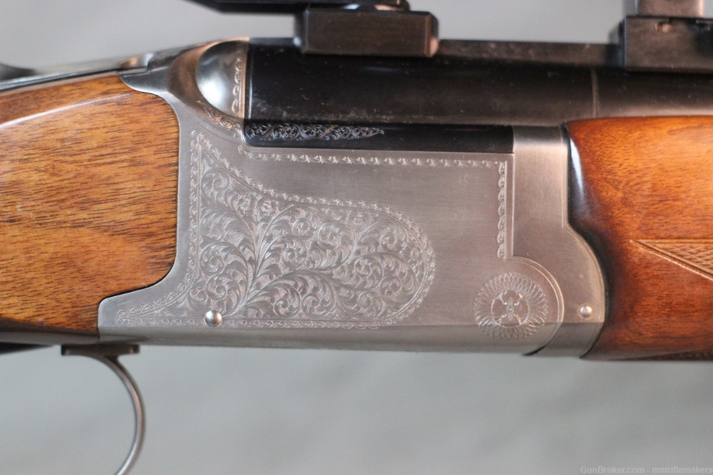 Winchester Super Grade XTR Combo Gun 12Ga/.222-img-17
