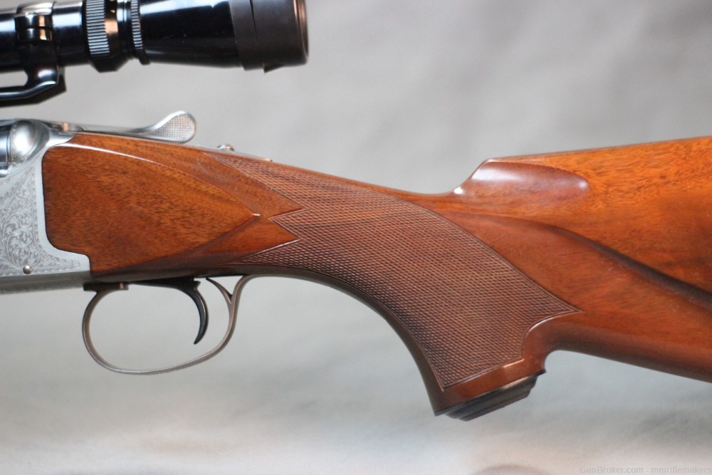 Winchester Super Grade XTR Combo Gun 12Ga/.222-img-5