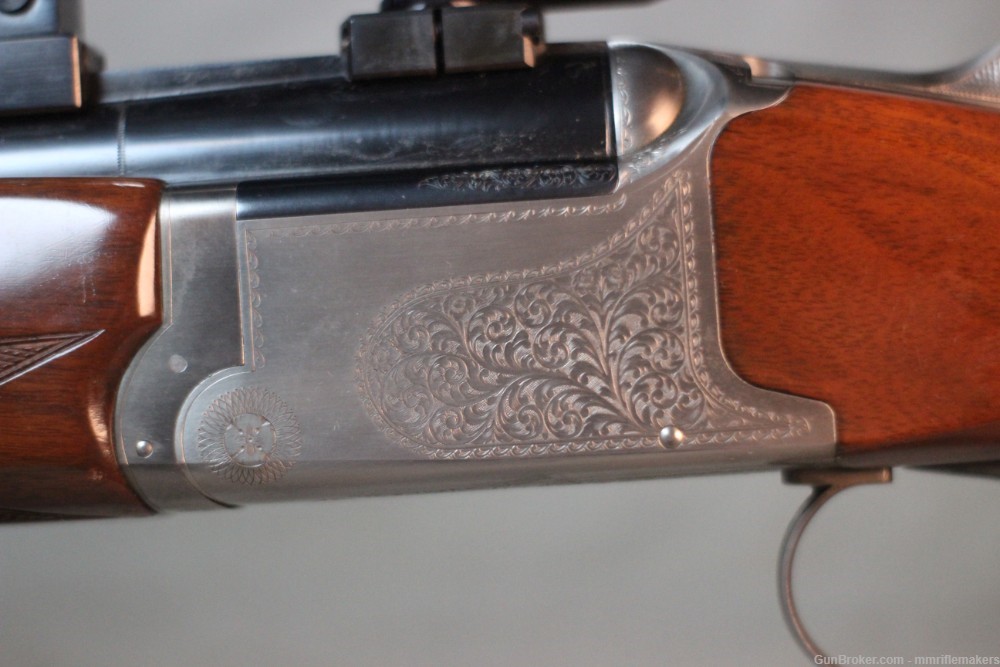 Winchester Super Grade XTR Combo Gun 12Ga/.222-img-7