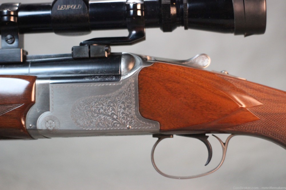 Winchester Super Grade XTR Combo Gun 12Ga/.222-img-6
