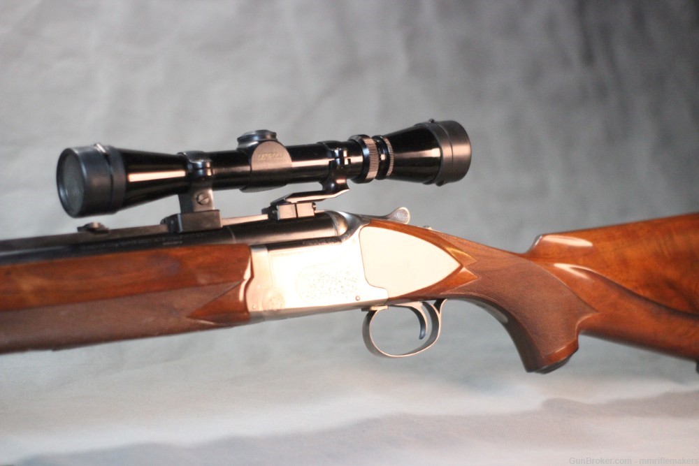 Winchester Super Grade XTR Combo Gun 12Ga/.222-img-1